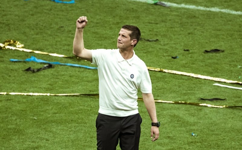 Ce ar fi putut fi. Campion în Serie A, Chivu a avut pe masă contractul cu CFR Cluj