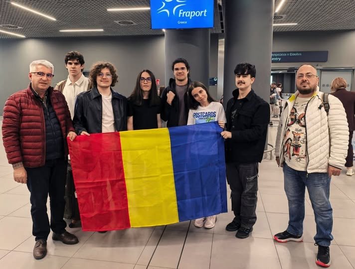 Nouă victorie pentru școala românească! Elevii români au luat șase medalii la Balcaniada de Matematică, inclusiv una de aur