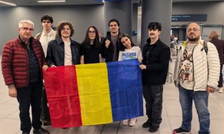Nouă victorie pentru școala românească! Elevii români au luat șase medalii la Balcaniada de Matematică, inclusiv una de aur