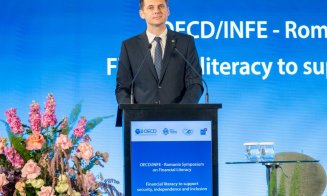 Mircea Abrudean: „Aderarea României la OCDE este cel mai important obiectiv de țară acum, nu este negociabil și este transpartinic”