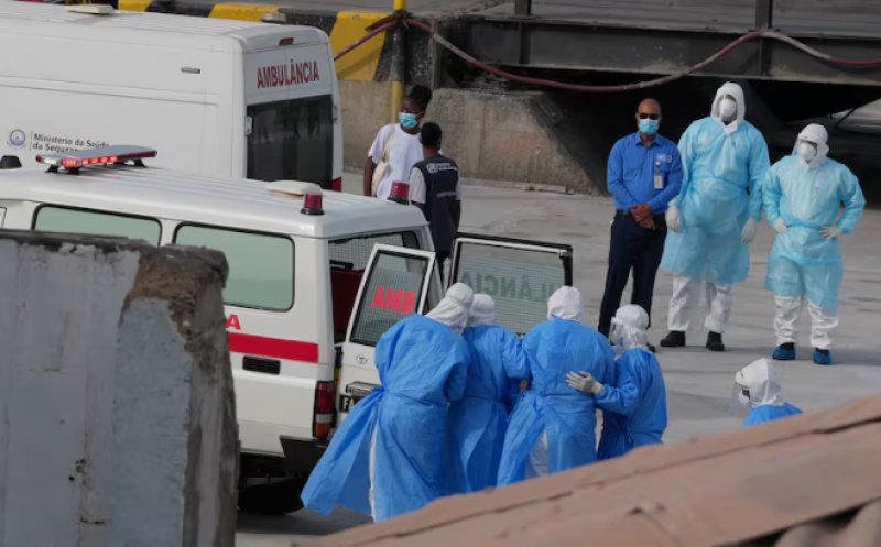 Hantavirusul a ajuns în Europa! O însoțitoare  de bord, posibil infectată, internată în Olanda/ Pasagerii din avionul cu care a călătorit turista ucisă de virus, căutați
