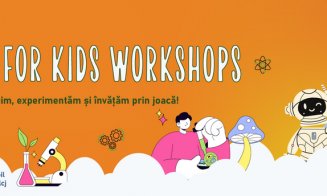 Surprize pentru copii la Iulius Mall Cluj: ateliere creative Minecraft și personaje Disney