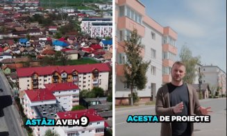 Investiție de 23 de milioane de lei în Florești. Nouă blocuri au fost transformate printr-un proiect de eficiență energetică