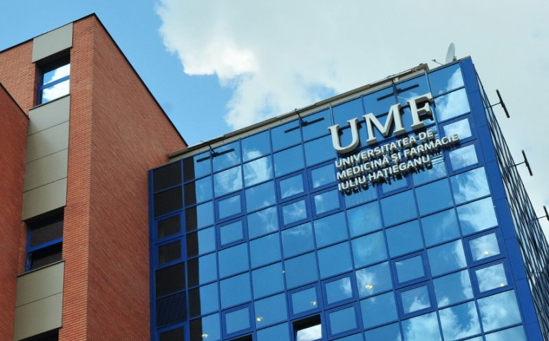 UMF, medicina de la Cluj, peste Ocean: Pregătește colaborări cu Stanford și giganții AI din Silicon Valley