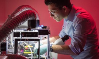 UMF, medicina de la Cluj, peste Ocean: Pregătește colaborări cu Stanford și giganții AI din Silicon Valley