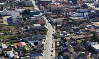 Străzi noi, autobuze electrice și piste de biciclete: cum arată acum Turda după modernizare