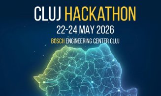 Cluj Hackathon 2026: Peste 250 de programatori, ingineri si antreprenori, in misiunea de a Digitaliza Romania in 48 de ore