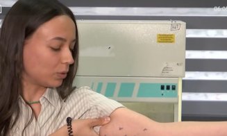 Coșmarul trăit de o cercetătoare din Cluj în timpul unei expediții. A fost mușcată de o insectă și s-a întors cu o boală rară