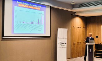 „Pacientul nu trebuie să lupte singur”. Tratament oncologic modern la Viena, cu sprijin complet în limba română: ce oferă spitalele Mavie Med pacienților din România