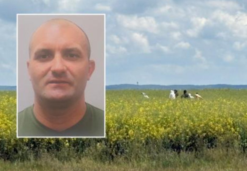 Alertă națională. Bărbat suspectat că a ucis o tânără de 18 ani, căutat cu elicoptere, drone și câini