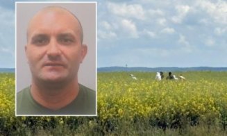 Alertă națională. Bărbat suspectat că a ucis o tânără de 18 ani, căutat cu elicoptere, drone și câini
