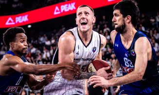 U-BT, victorie cu Buducnost în ABA League. Câștigătoarea seriei se decide la Podgorica