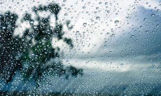 Ploaia strică planurile de weekend: cum va fi vremea azi la Cluj-Napoca