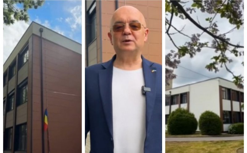 Liceul „Anghel Saligny” modernizat complet. Elevii revin din toamnă în sălile noi
