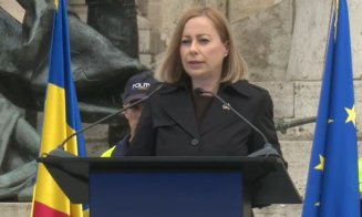 Maria Forna, mesaj de Ziua Europei: „Județul Cluj, un exemplu al succesului european al României”