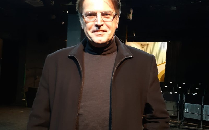 Pierdere uriașă pentru teatrul clujean și televiziunea românească: Ioan Isaiu a murit la 56 de ani