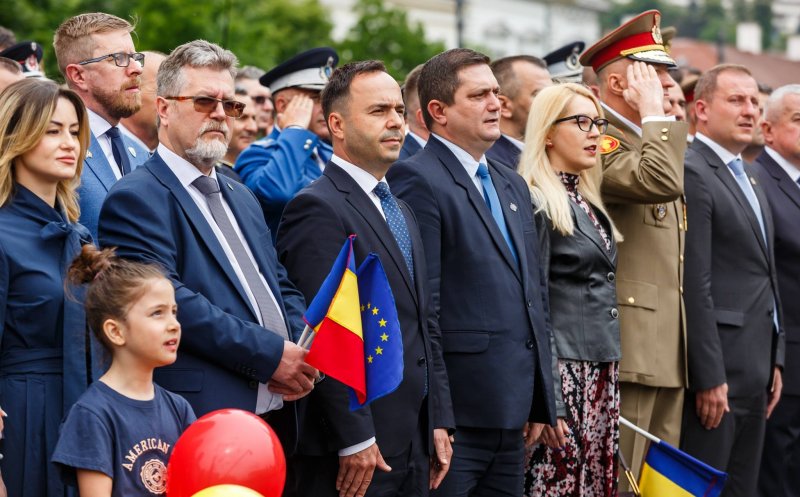 Ovidiu Cîmpean: „Clujul, dat ca exemplu în Europa” / „Lucrăm la următorul buget european pentru România, de 60 de miliarde de euro”