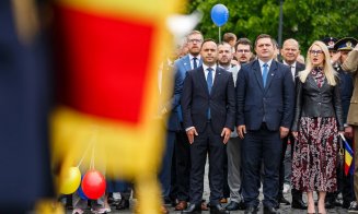 Ovidiu Cîmpean: „Clujul, dat ca exemplu în Europa” / „Lucrăm la următorul buget european pentru România, de 60 de miliarde de euro”