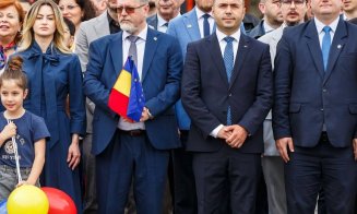 Ovidiu Cîmpean: „Clujul, dat ca exemplu în Europa” / „Lucrăm la următorul buget european pentru România, de 60 de miliarde de euro”