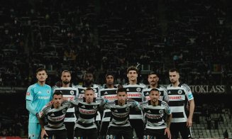Rapid rămâne victima preferată a "studenților". Universitatea Cluj a obținut un nou succes și e la un punct de primul loc