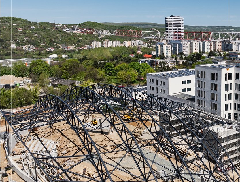 Unul dintre cei mai mari constructori din România recrutează masiv. Posturi disponibile si în Cluj