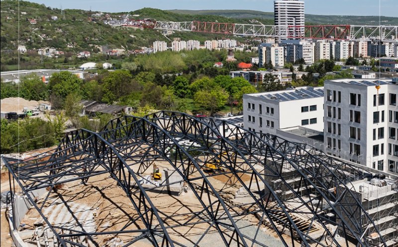 Unul dintre cei mai mari constructori din România recrutează masiv. Posturi disponibile si în Cluj