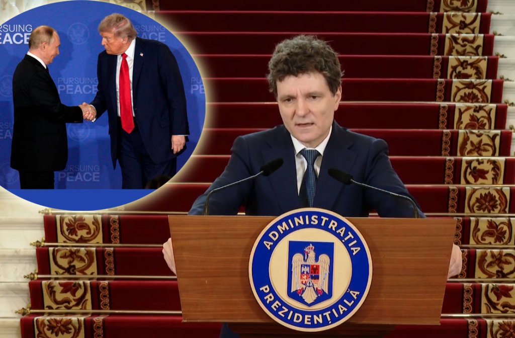 Profesor UBB Cluj, despre discursul lui Nicușor Dan: ”Vom deveni ultimii lingăi ai lui Trump în Europa? De ziua Europei prioritatea e să critici Europa atacată și de Putin și de Trump?”