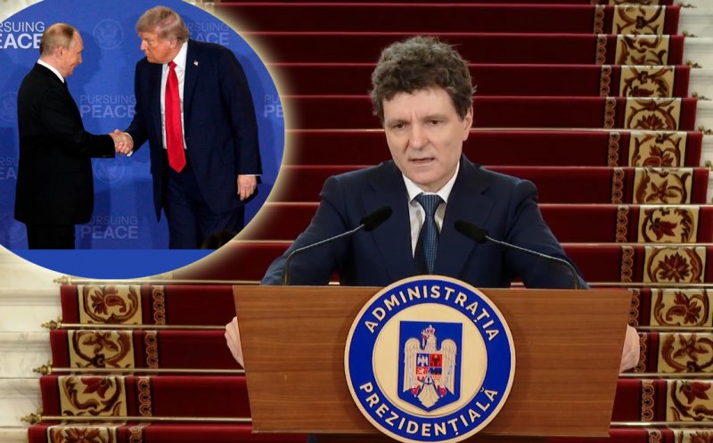 Profesor UBB Cluj, despre discursul lui Nicușor Dan: ”Vom deveni ultimii lingăi ai lui Trump în Europa? De ziua Europei prioritatea e să critici Europa atacată și de Putin și de Trump?”