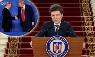 Profesor UBB Cluj, despre discursul lui Nicușor Dan: ”Vom deveni ultimii lingăi ai lui Trump în Europa? De ziua Europei prioritatea e să critici Europa atacată și de Putin și de Trump?”