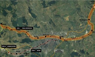 S-a semnat contractul pentru TRENUL METROPOLITAN Cluj. Boc: ''Transportul pe cale ferată este cheia viitorului Clujului''