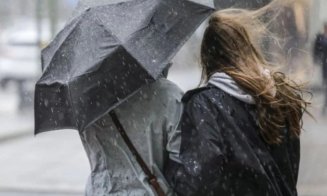 Vremea se schimbă radical: frig, vijelii și posibile ninsori la munte