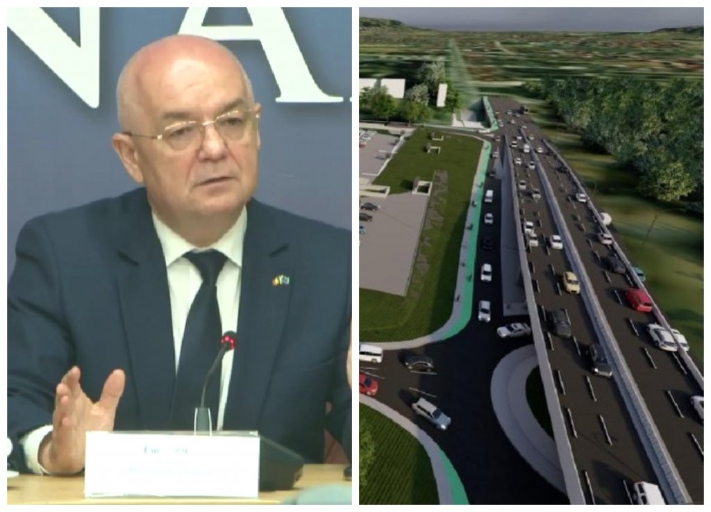 Lucrările la extinderea drumului Cluj–Florești ar putea continua până în august / Și șantierul Autoworld până la bretelele Nodului N