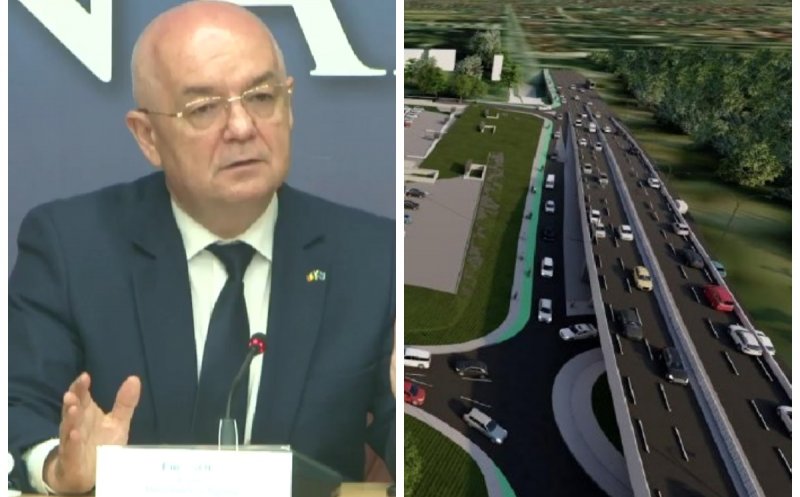 Lucrările la extinderea drumului Cluj–Florești ar putea continua până în august / Și șantierul Autoworld până la bretelele Nodului N