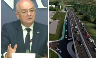 Lucrările la extinderea drumului Cluj–Florești ar putea continua până în august / Și șantierul Autoworld până la bretelele Nodului N