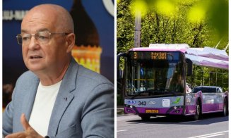Când vor fi funcțioanle benzile dedicate pentru BUS pe ruta Florești - Cluj-Napoca