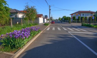 Cum arată acum cartierul Primăverii din Turda după modernizare