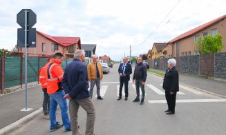Cum arată acum cartierul Primăverii din Turda după modernizare