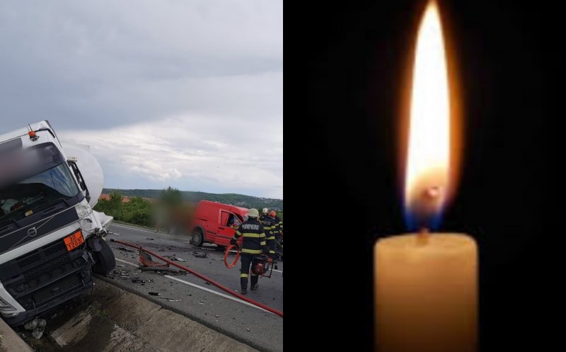 Bărbat decedat în urma accidentului rutier pe Bulevardul Muncii din Cluj-Napoca. O altă victimă a fost transportată la spital