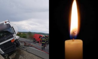 Bărbat decedat în urma accidentului rutier pe Bulevardul Muncii din Cluj-Napoca. O altă victimă a fost transportată la spital