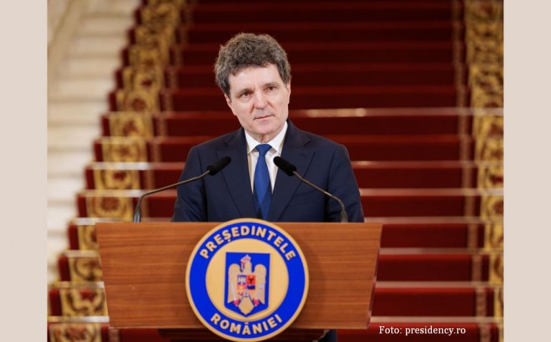 Consultări cu partidele. Nicuşor Dan: "Întrebarea mea va fi dacă are sau nu are o majoritate" / Nu exclude un tehnocrat