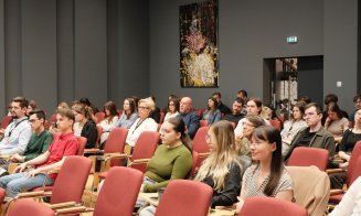 Ce urmează pentru arhitectura mondială? Conferință internațională cu teme despre tehnologie și educație, la UTCN