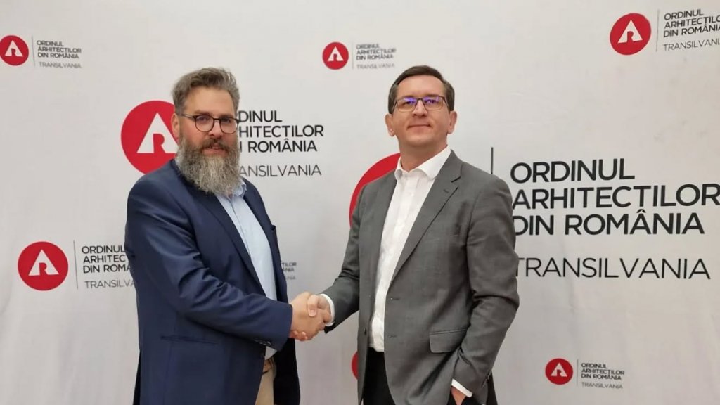Se reiau alegerile pentru șefia Ordinului Arhitecților-Filiala Transilvania