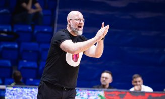 Mihai Silvășan, după eliminarea din ABA League: "Pentru prima apariție în această competiție cred că este o mare performanță pentru noi"