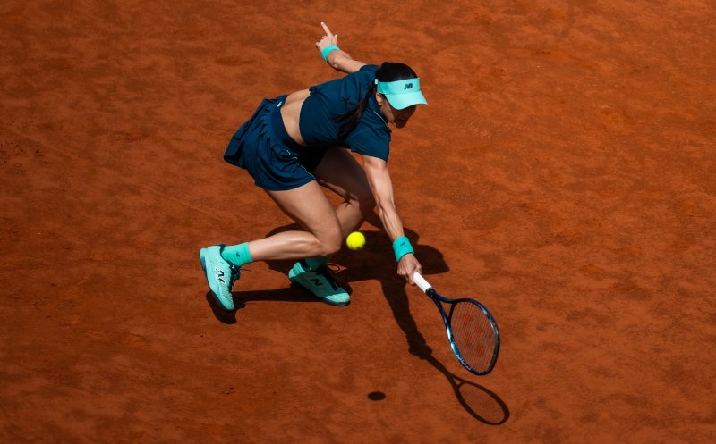 Sorana Cîrstea, câștigătoarea Transylvania Open 2026 de la Cluj-Napoca, s-a califiat în semifinale la Roma