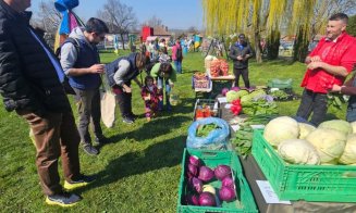 Legume proaspete, dulciuri de casă și preparate la grătar: Jucu devine din nou locul gusturilor locale