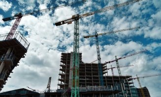 Șantierul imobiliar din Cluj, sub presiune: autorizațiile de construire scad, prețurile nu cedează / Cât dai acum pe metru pătrat