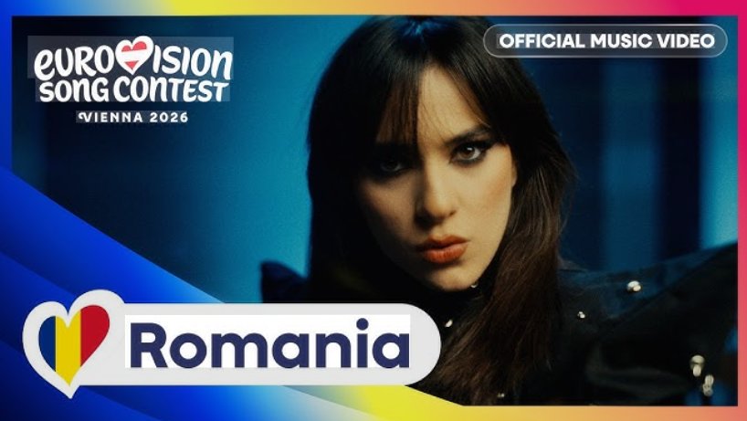 A început Eurovision 2026! Alexandra Căpitănescu urcă în această seară pe scenă cu piesa „Choke Me”
