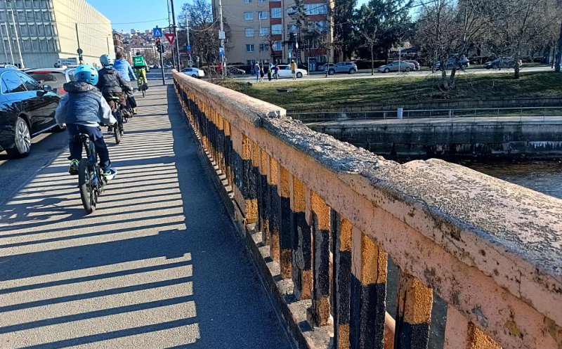 2026 aduce șantier în Grigorescu! Se modernizează Podul Garibaldi, după mai bine de 10 de ani de discuții. Ce se întâmplă cu traficul