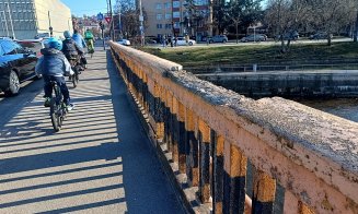 2026 aduce șantier în Grigorescu! Se modernizează Podul Garibaldi, după mai bine de 10 de ani de discuții. Ce se întâmplă cu traficul