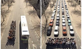 Petiție - Vrem benzi dedicate Cluj-Florești ACUM!